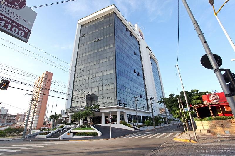 Фото Praia Centro Hotel