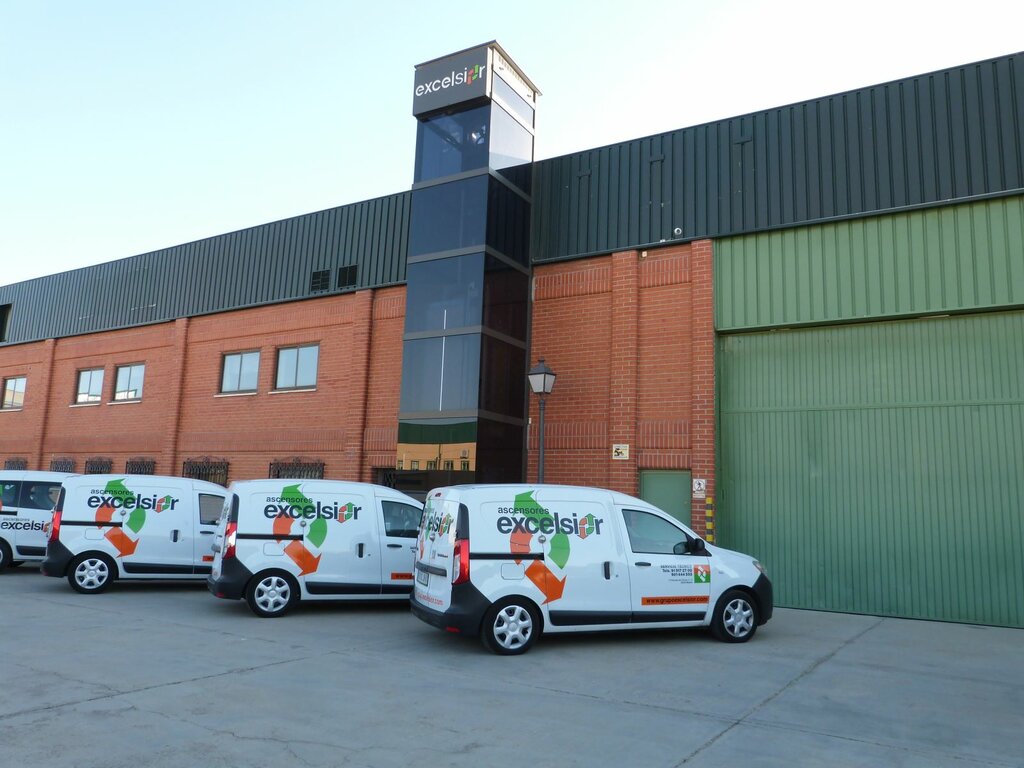 Lifts and equipment Rsu Protivoves, Moscow, photo