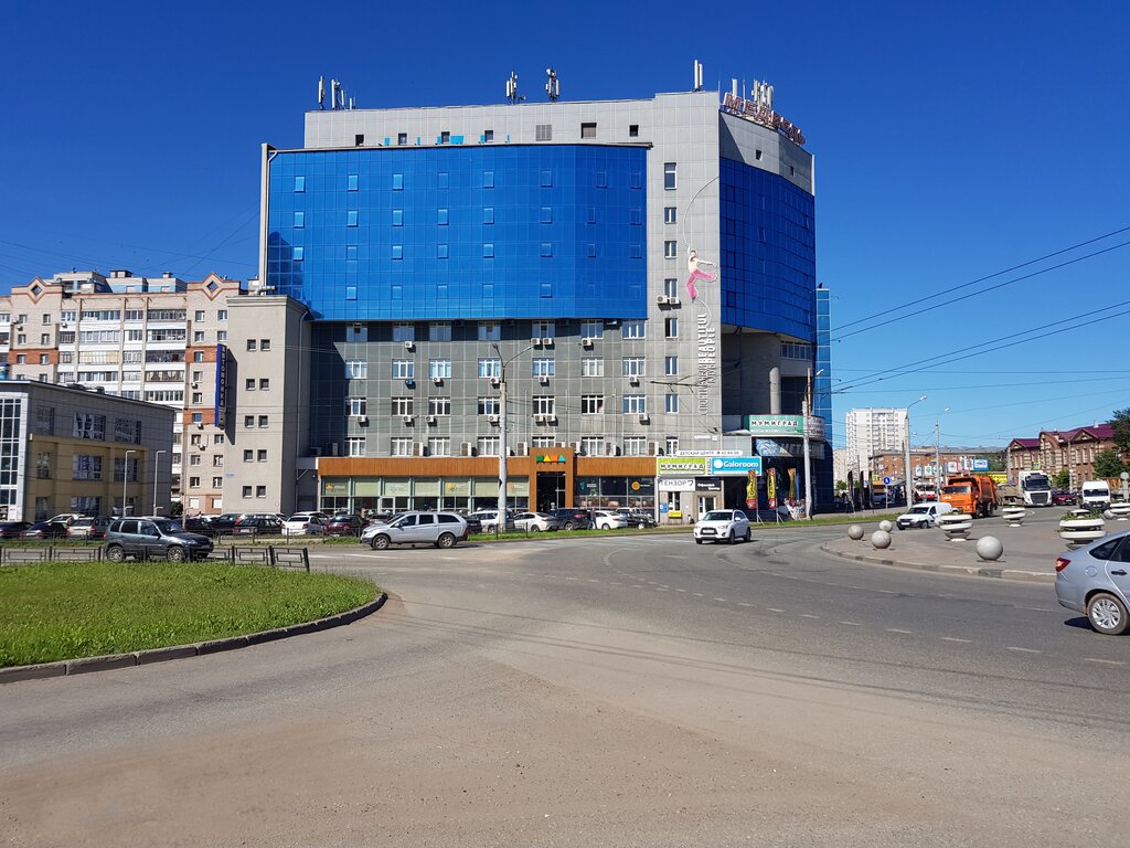 Медведь, +7 912 759-64-65, Пушкинская ул., 165, Ижевск, республика Удмуртия, Рос