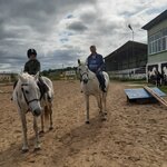 Выльгортская Конно-Спортивная Школа (Komi Republic, munitsipalny rayon Syktyvdinskiy, Vylgort Village), sports school