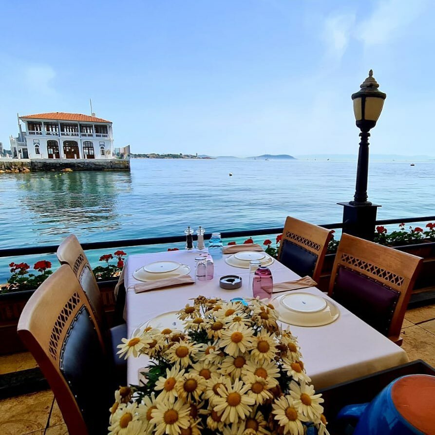 Bar Paslı Pelikan Sahil Meyhanesi, Kadıköy, foto