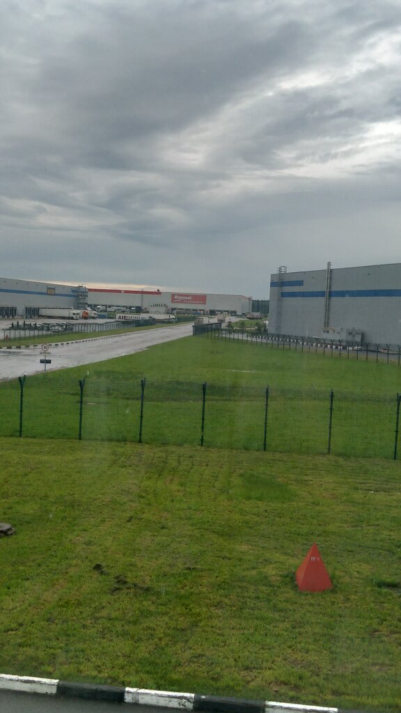 Infraestructura industrial Логистический складской комплекс Северное Шереметьево, , foto