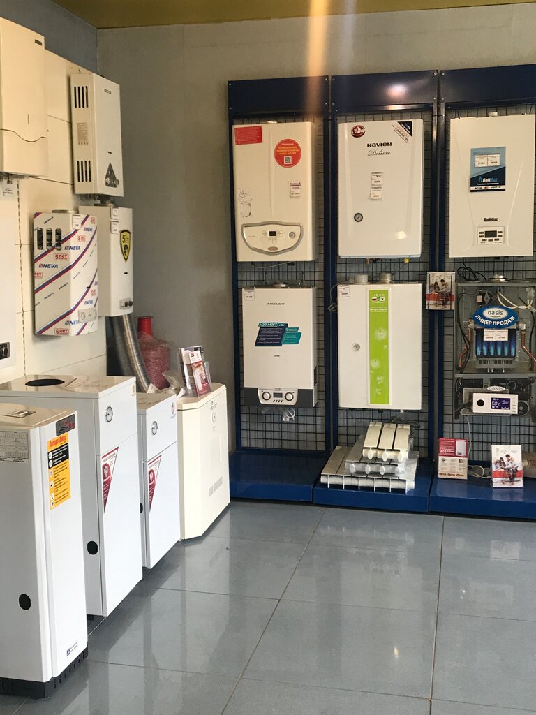 معدات الغاز Magazin Gazovoye oborudovaniye ، تشيليابينسك، صورة