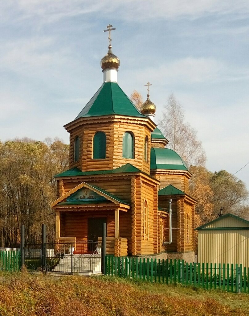 Orthodox church Церковь Вознесения Господня, Republic of Mordovia, photo