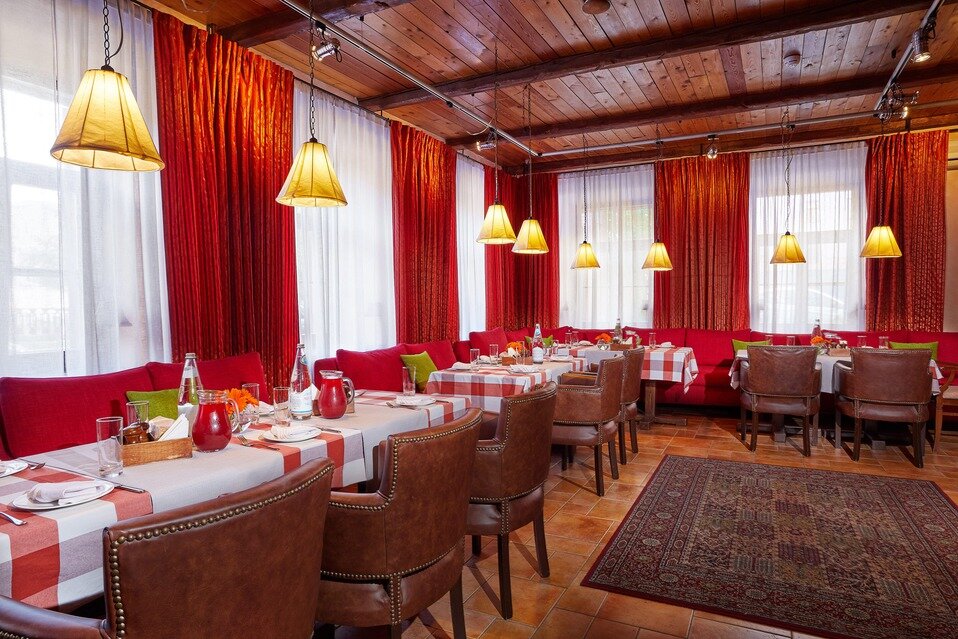 Ля карта на херсонской ресторан