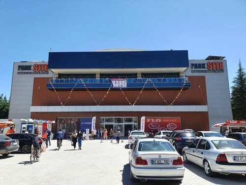 Shopping mall Eregli Park Site Alisveris ve Eglence Merkezi, Eregli, photo