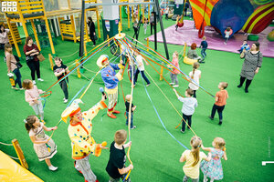 Superland (Voronezh, Pobedy Boulevard, 23Б) ، مركز ترفيهي