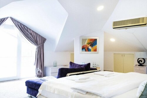 Гостиница Layla Gocek - Adults Only в Даламане