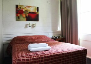 Гостиница Motel Carnarvon