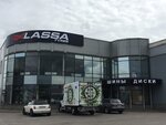 Lassa (Moskovskoe Highway, 15В), tires and wheels
