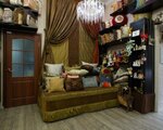 As textile (Mozhayskoye Highway, 32), curtains, curtain rods