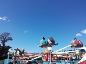 Tokyo Disneyland (Chiba Prefecture, Urayasu), amusement park