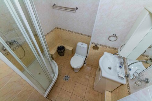 Гостиница Большой Урал в Екатеринбурге