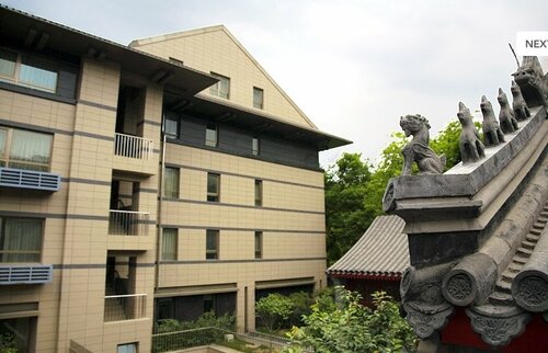 Гостиница Xizhao Temple Hotel в Пекине