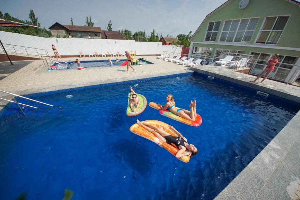 Фото Три Моря