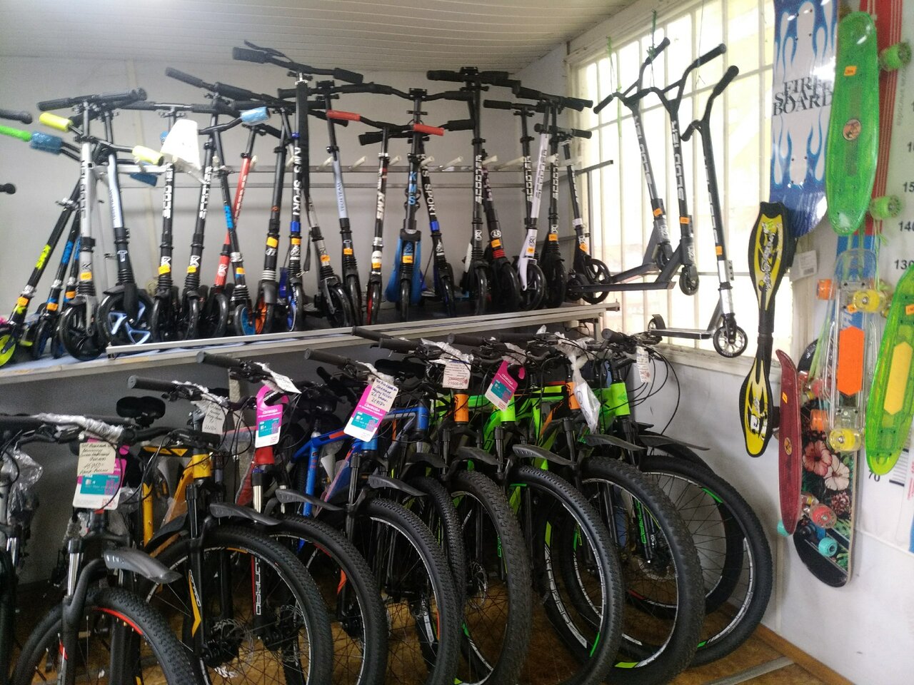 Магазины Велосипедов В Орле Адреса