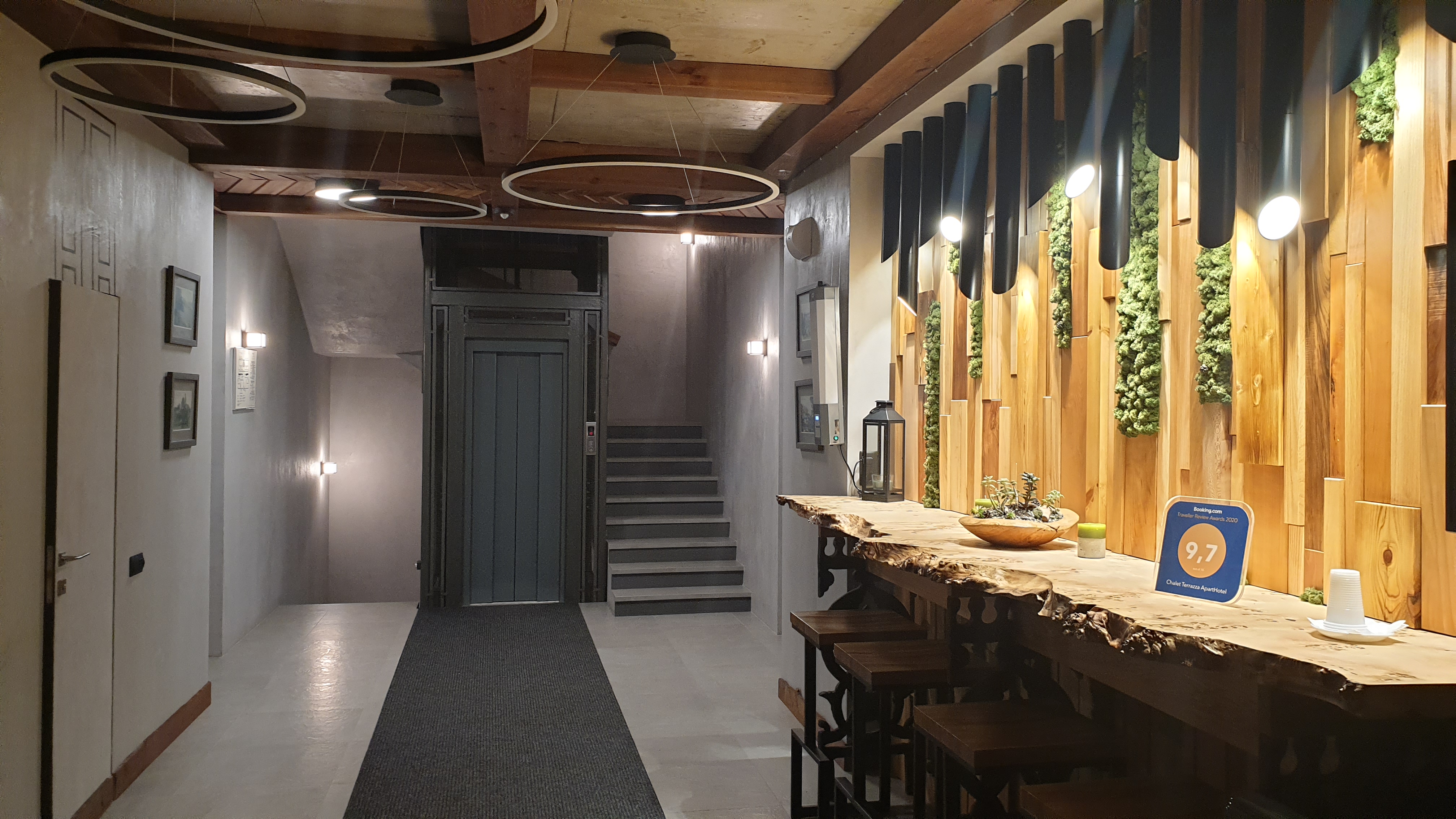 Фото Шале Терраса