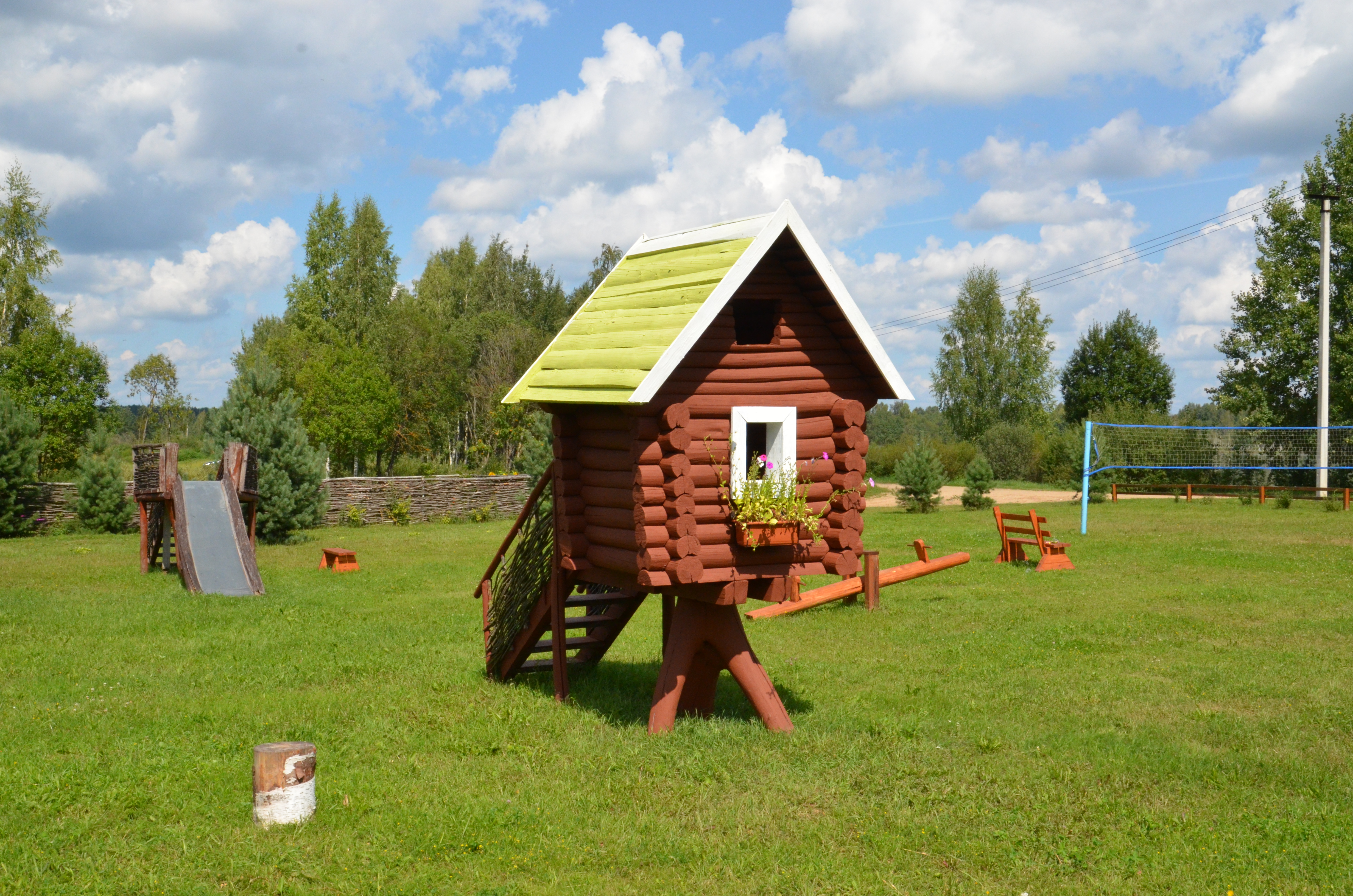 Фото Рыбацкое подворье Владимировка