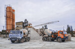 Alla Prima (улица 3-го Интернационала, 29А), concrete, concrete products