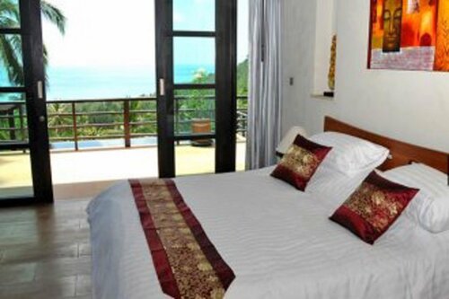 Гостиница Villa Gold в Самуи