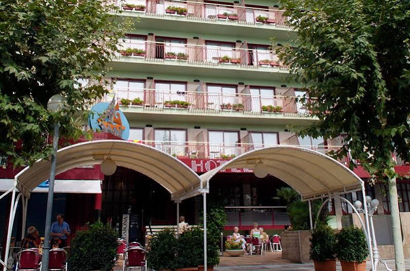 Фото  Checkin Garbí 