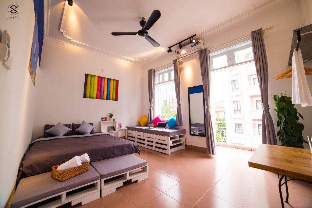 Фото Em Am Homestay - West Lake