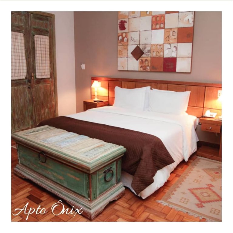 Фото Pousada Jeito de Minas