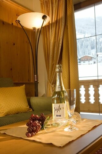 Гостиница Apart Hotel Asterhof в Фюгене