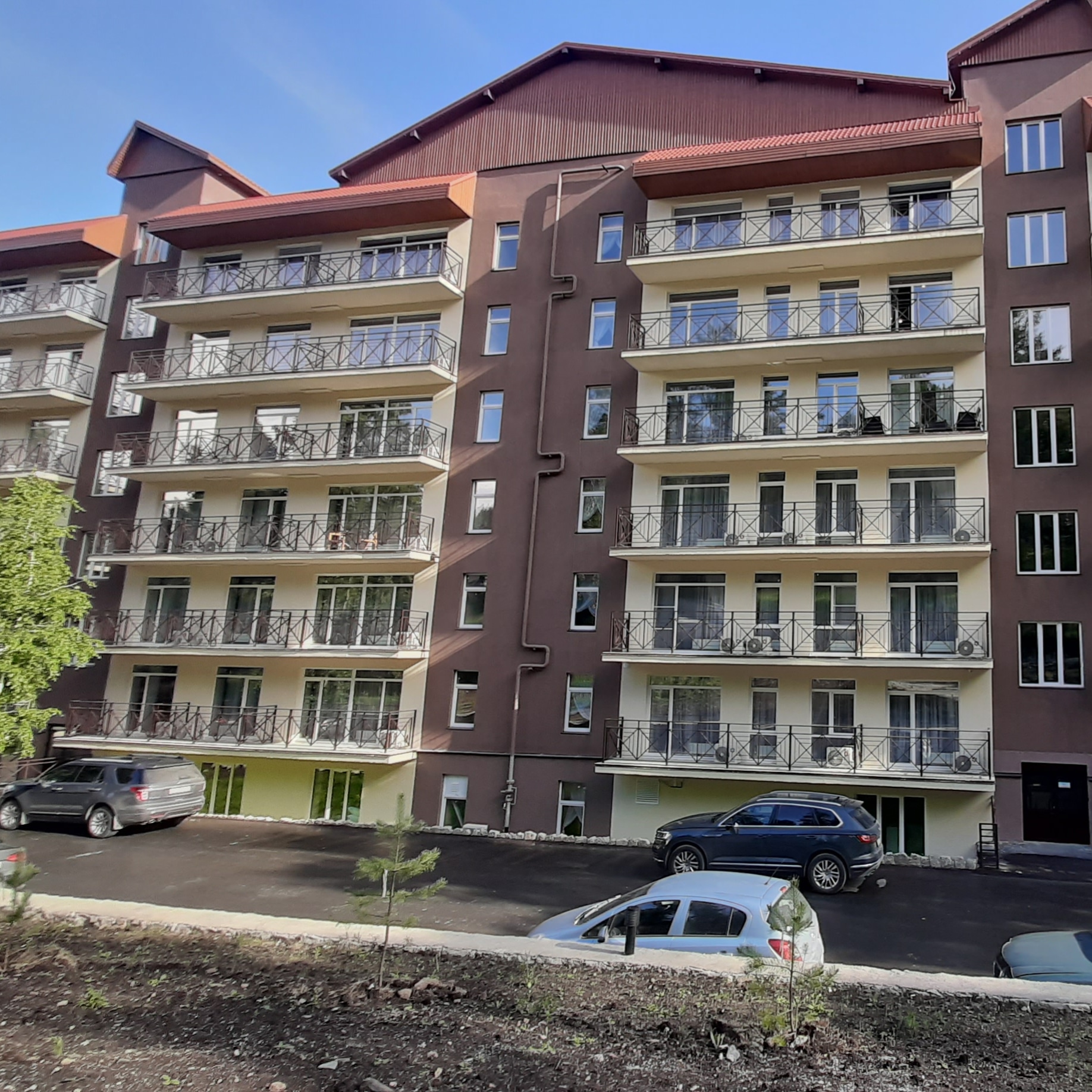 Фото Sports Residence