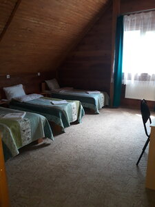 Diky med (посёлок городского типа Куйбышево, улица Ленина, 1), hotel