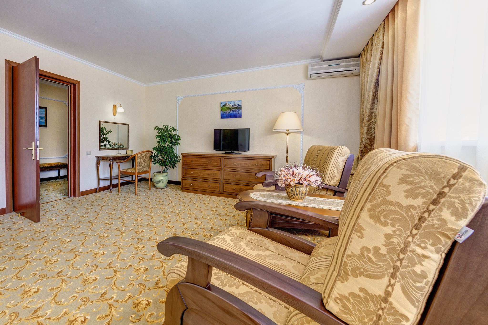 Фото Пансионат Урал