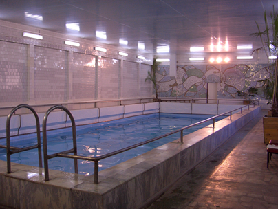 Фото Каменская здравница