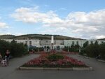 Ural Children's Sanatorium (Uchaly, Mira Street, 9), sanatorio