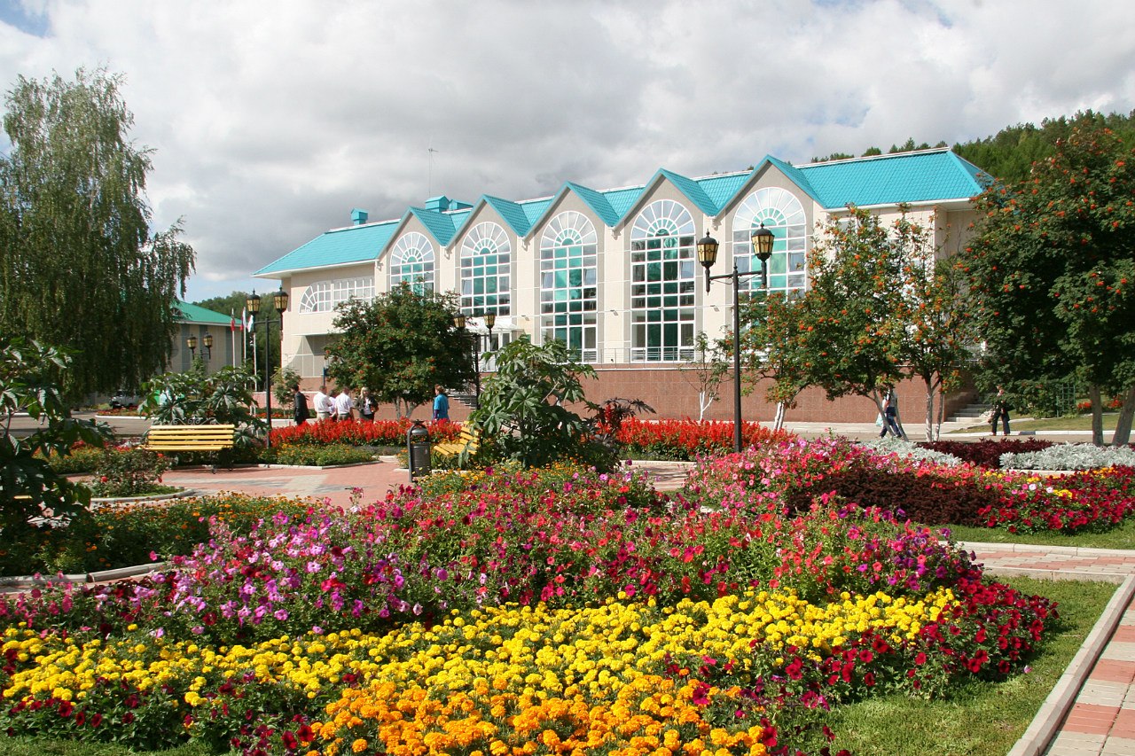 Фото отеля 1