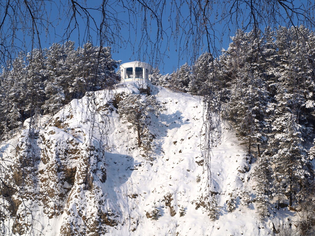 Sanatorium Kuri Gup, Sverdlovsk Oblast, photo