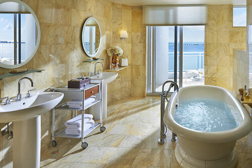 Внешний вид отеля Mandarin Oriental, Miami в Майами, фото 3