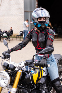 Фото 6 автошколы «Crazy Pilots Moto School»