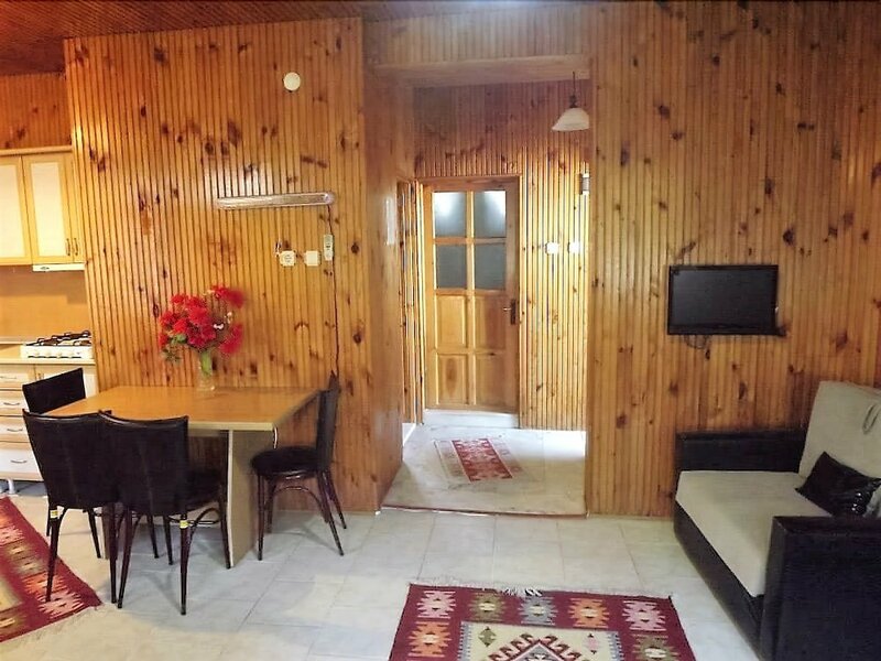 Гостиница Hamsilos Apart Hotel в Синопе