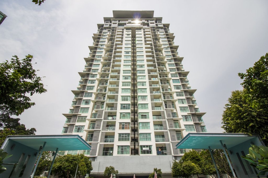 Фото Suasana Suites Bukit Ceylon