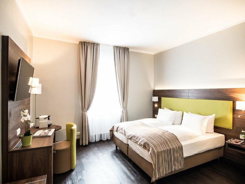 Гостиница Batu Apart Hotel в Мюнхене