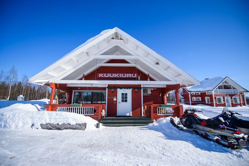 Апартаменты Holiday Village Kuukiuru