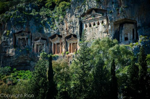 Внешний вид отеля Dalyan Konak Su в Ортадже, фото 4