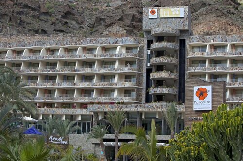 Гостиница Hotel Livvo Valle Taurito & Aquapark - All Inclusive