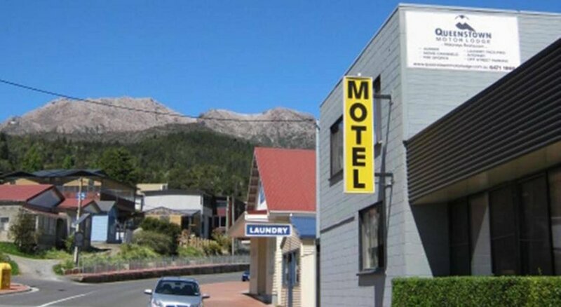 Гостиница Queenstown Motor Lodge
