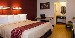 Red Roof Inn Williamsburg (Virginia, Richmond, Williamsburg Avenue), hotel