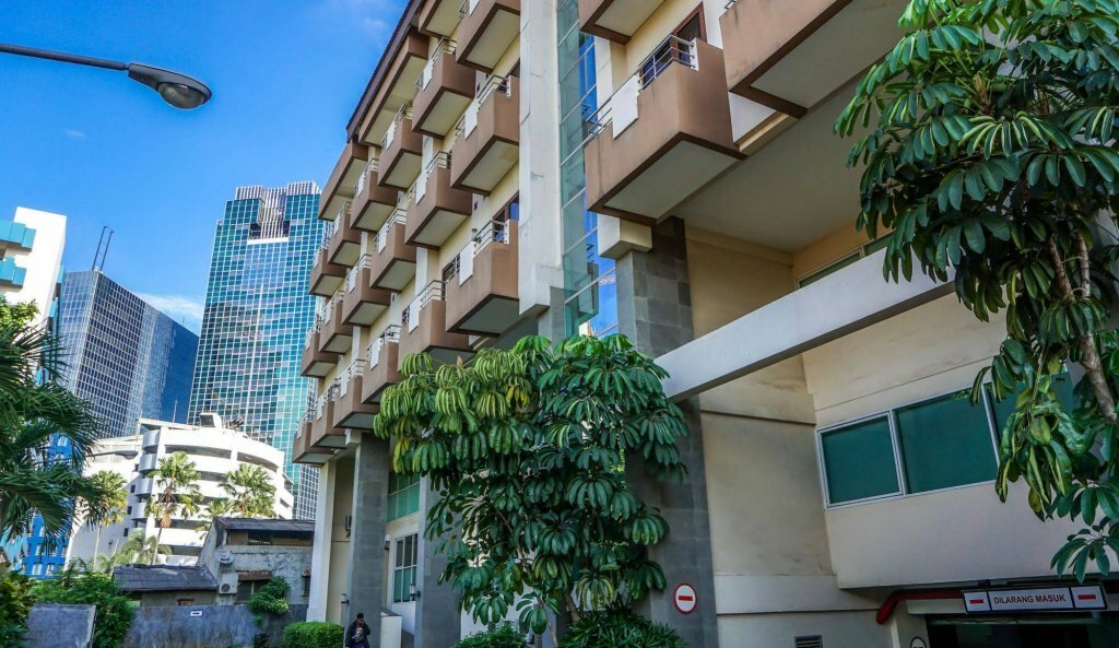 Hotel Prasada Mansion Sudirman, Jakarta, photo