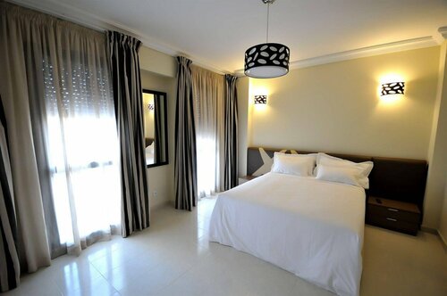 Гостиница Appart Hotel Le Rio в Танжере