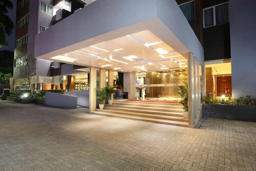 Гостиница Swiss-Belhotel Pondok Indah в Джакарте