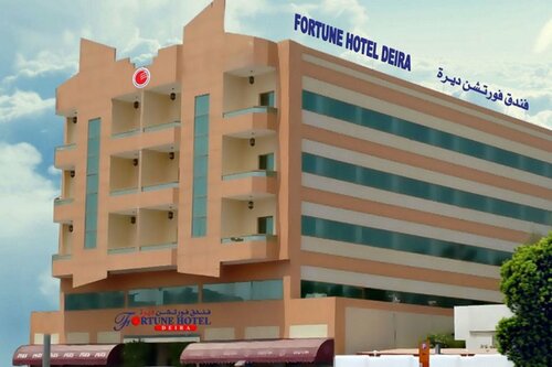 Гостиница Fortune Hotel Deira в Дубае