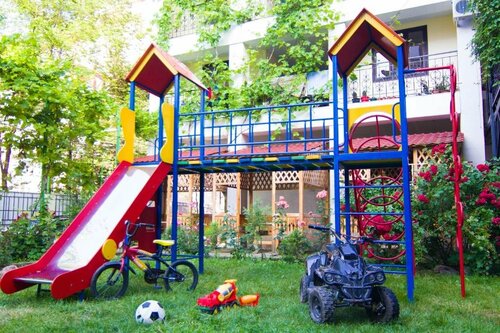 Гостиница Private Residence in Koktebel в Коктебеле